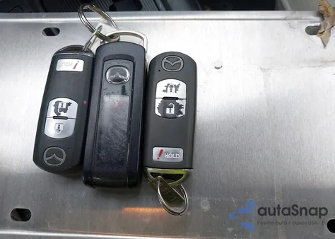 2013 Mazda Cx-5 Grand Touring из США, поврежденный, VIN JM3KE2DE9D0128438